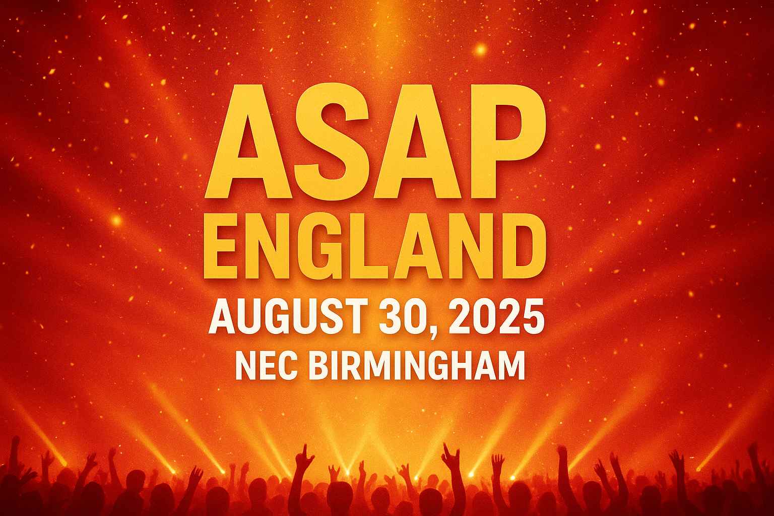 ASAP England
