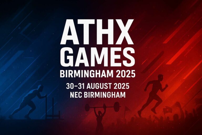 ATHX Games Birmingham 2025