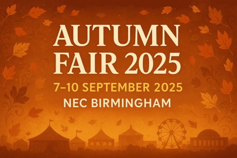 Autumn Fair 2025